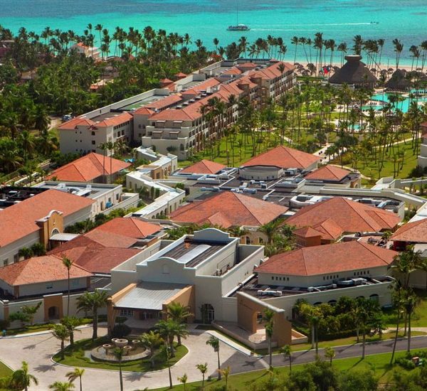 Dreams Palm Beach Punta Cana