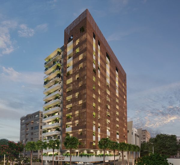Paseo One Four