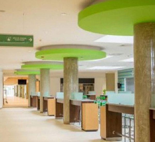 Punta Cana Airport Terminales A y B AIPC